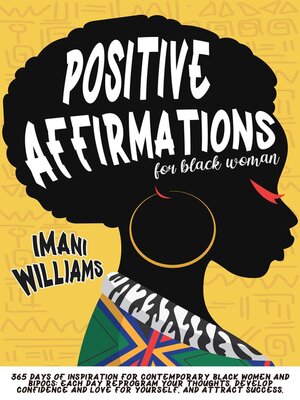 cover image of Positive Affirmations For Black Women